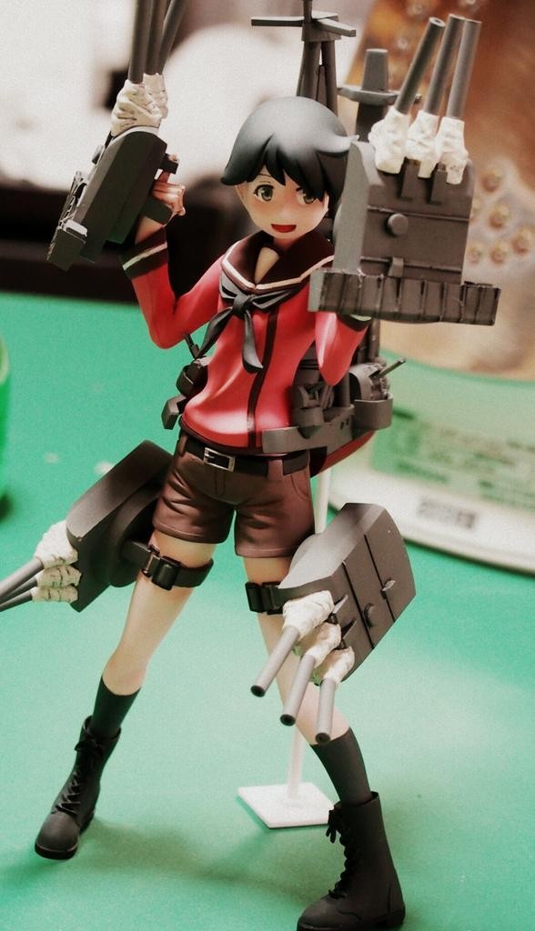 Mogami, Kantai Collection ~Kan Colle~, SDF, Garage Kit