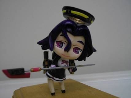 Tatsuta, Kantai Collection ~Kan Colle~, Rasen no Shippo, Garage Kit