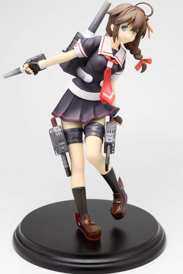 Shigure, Kantai Collection ~Kan Colle~, T's System, Garage Kit, 1/6