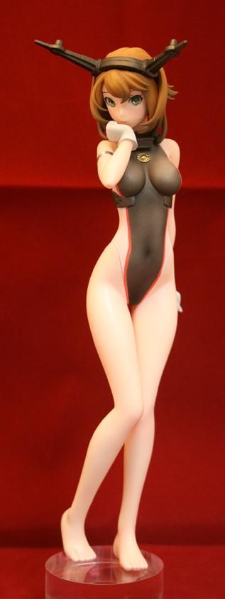 Mutsu (Swimsuit), Kantai Collection ~Kan Colle~, Mine, Garage Kit