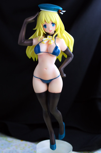 Atago (Swimsuit), Kantai Collection ~Kan Colle~, Flower Shop, Garage Kit, 1/7