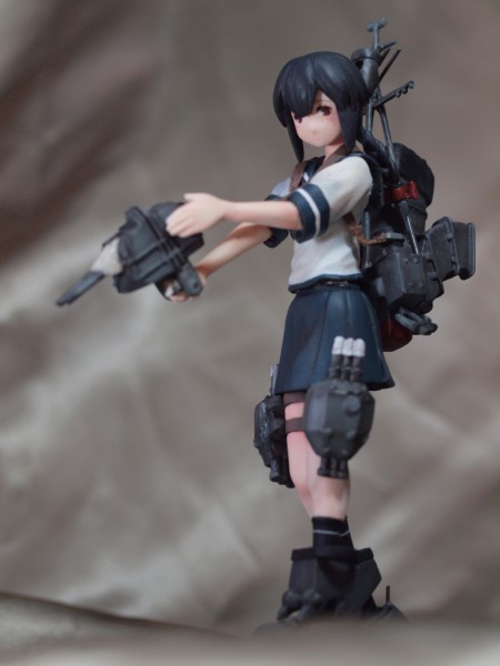 Isonami, Kantai Collection ~Kan Colle~, FGeW, Garage Kit