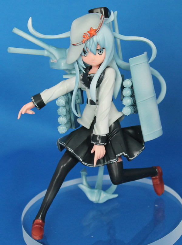 Verniy, Kantai Collection ~Kan Colle~, Kurosuzu Shoukei, SB4, Garage Kit