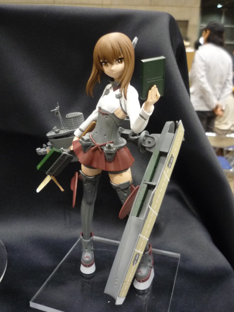 Taihou, Kantai Collection ~Kan Colle~, Kingyoudou, Garage Kit