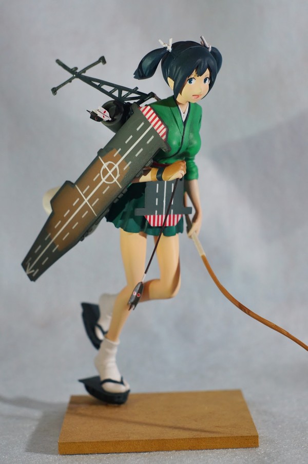 Souryuu, Kantai Collection ~Kan Colle~, Maximum Zabuton, Garage Kit