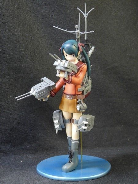 Mikuma, Kantai Collection ~Kan Colle~, Tsundoku Koubou, Garage Kit