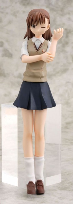 Misaka Mikoto (Seifuku), To Aru Majutsu No Index, CM's Corporation, Pre-Painted, 4571159653141