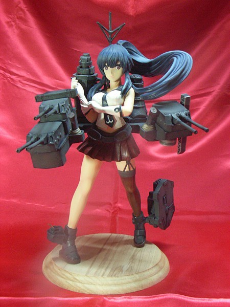 Yahagi, Kantai Collection ~Kan Colle~, Daisy Model, Garage Kit, 1/7