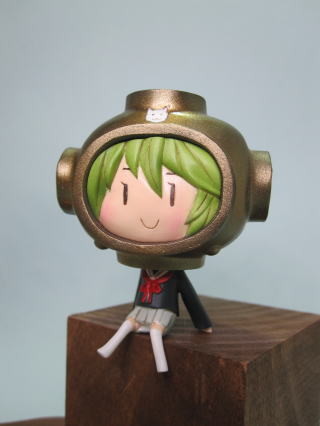 Kouhyouteki Kou, Kantai Collection ~Kan Colle~, Träumerei, Garage Kit