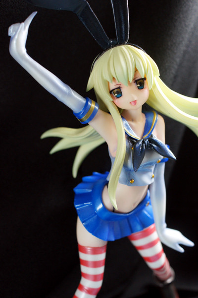 Shimakaze, Kantai Collection ~Kan Colle~, Flower Shop, Garage Kit, 1/7
