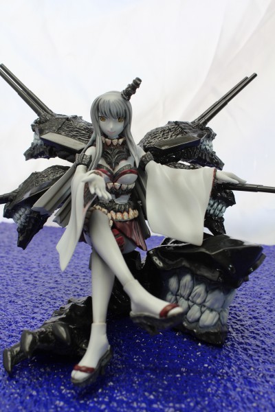 Fusou (Shinkai Seikan), Kantai Collection ~Kan Colle~, zygose, Garage Kit, 1/8