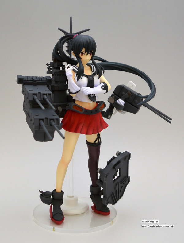 Yahagi, Kantai Collection ~Kan Colle~, CtrlZ, Garage Kit