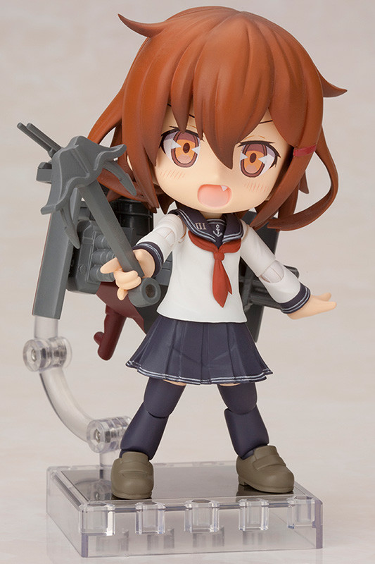Ikazuchi, Kantai Collection ~Kan Colle~, Kotobukiya, Action/Dolls, 4934054183302