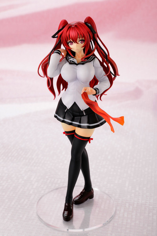 Naruse Mio, Shinmai Maou No Keiyakusha, Vertex, Pre-Painted, 1/8, 4562389470653