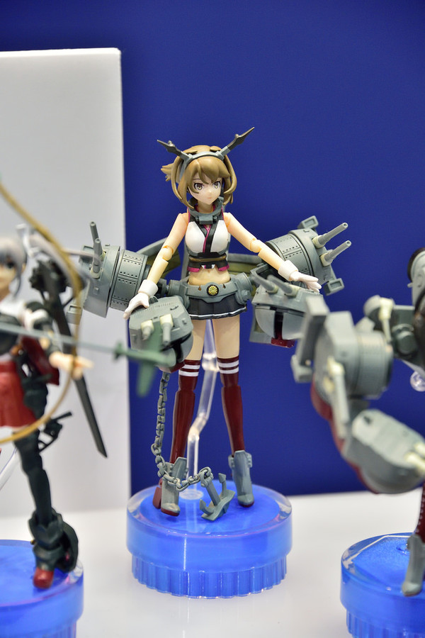 Mutsu, Kantai Collection ~Kan Colle~, Takara Tomy A.R.T.S, Action/Dolls