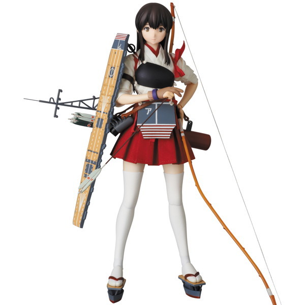 Akagi, Kantai Collection ~Kan Colle~, Medicom Toy, Action/Dolls, 1/6, 4530956106885