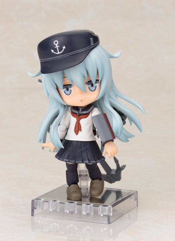 Hibiki, Kantai Collection ~Kan Colle~, Kotobukiya, Action/Dolls, 4934054183456