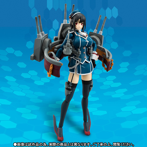 Takao, Kantai Collection ~Kan Colle~, Bandai, Action/Dolls