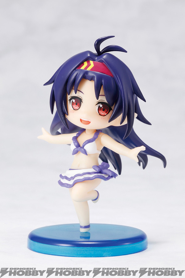 Yuuki (Swimsuit), Sword Art Online II, Ascii Media Works, Chara-Ani, Kadokawa, Toy's Works, Trading, 4910164600151