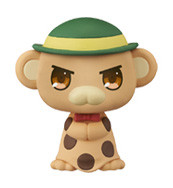 Moffle, Amagi Brilliant Park, Banpresto, Trading