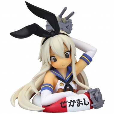 Rensouhou-chan, Shimakaze (Chuuha), Kantai Collection ~Kan Colle~, Kaiyodo, Trading, 4537807081032