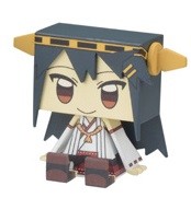 Haruna, Kantai Collection ~Kan Colle~, Cospa, SEGA, Trading