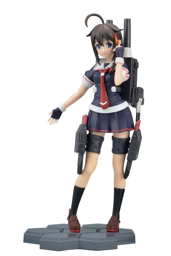 Shigure (Kai Ni), Kantai Collection ~KanColle~, SEGA, Pre-Painted