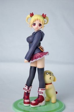Fii-tan, Moeken, Mascot Character, Toy's Planning, Pre-Painted, 4580196940534