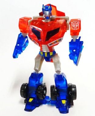 Convoy (Clear), Transformers Animated, Takara Tomy, Kadokawa, Action/Dolls
