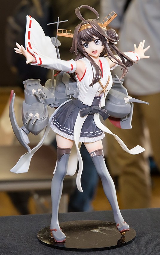 Kongou (Kai Ni), Kantai Collection ~Kan Colle~, Gomuo, Garage Kit