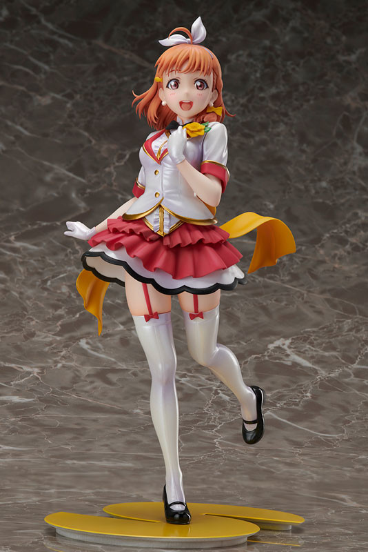 Takami Chika, Love Live! Sunshine!!, Stronger, Pre-Painted, 1/8, 4942330099865