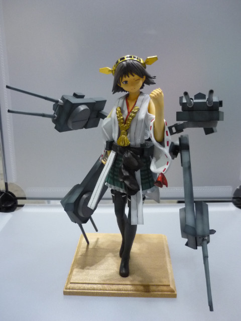 Hiei, Kantai Collection ~Kan Colle~, T.U.M., Garage Kit