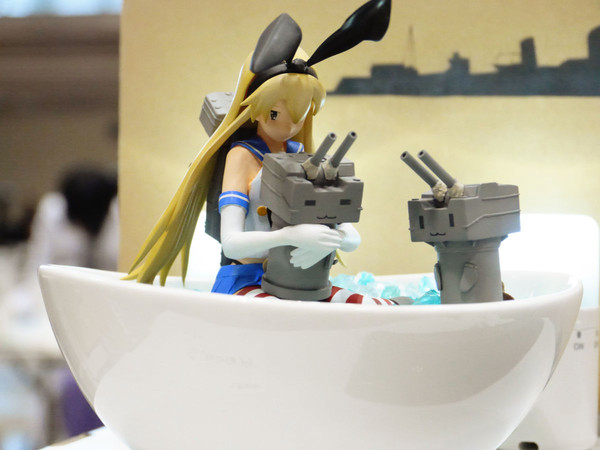 Rensouhou-chan, Shimakaze, Kantai Collection ~Kan Colle~, PicaRoom, Garage Kit