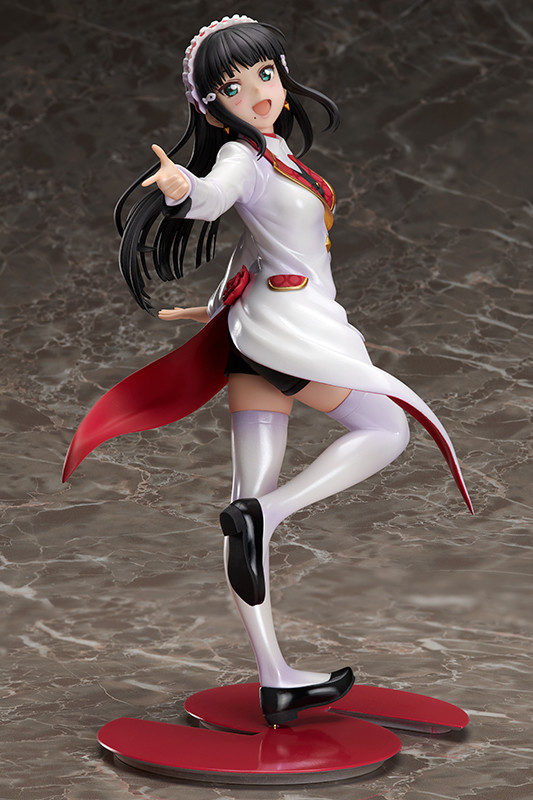 Kurosawa Dia, Love Live! Sunshine!!, Stronger, Pre-Painted, 1/8, 4942330099896