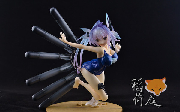 I-19, Kantai Collection ~Kan Colle~, Inanari Machi, Garage Kit