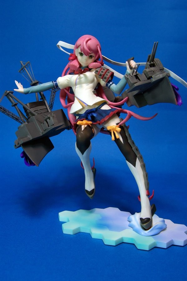 Akashi (Kai), Kantai Collection ~Kan Colle~, Acid Trip, Garage Kit, 1/7