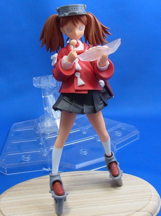 Ryuujou (Kai), Kantai Collection ~Kan Colle~, Block Box, Garage Kit