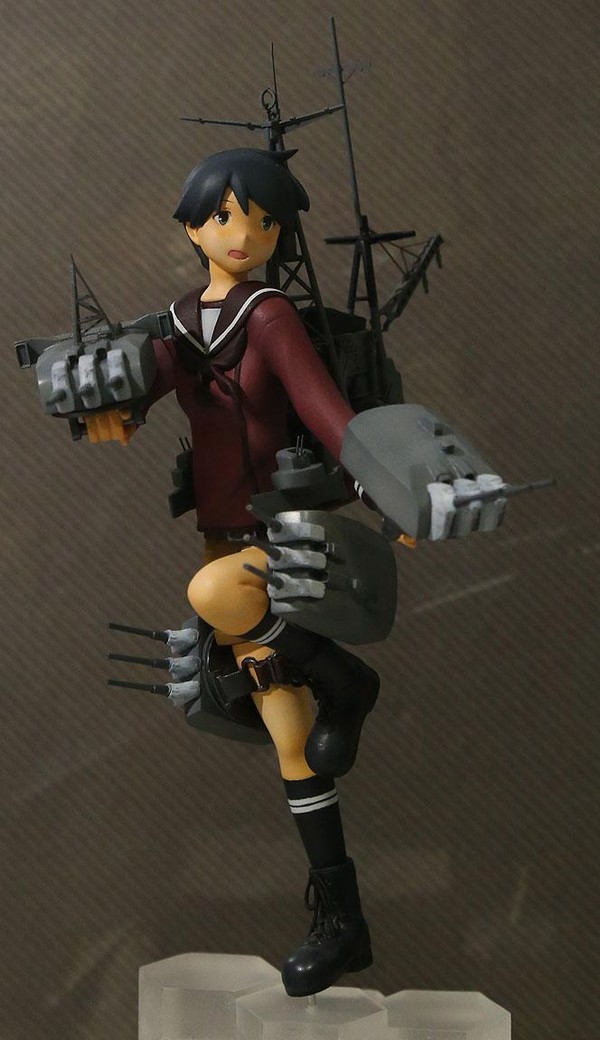 Mogami, Kantai Collection ~Kan Colle~, Hakomusu, Garage Kit, 1/12