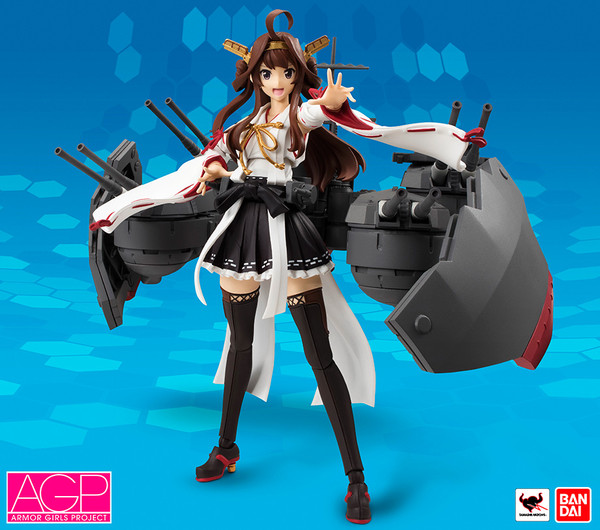 Kongou (Kai Ni), Kantai Collection ~Kan Colle~, Bandai, Action/Dolls, 4543112741752