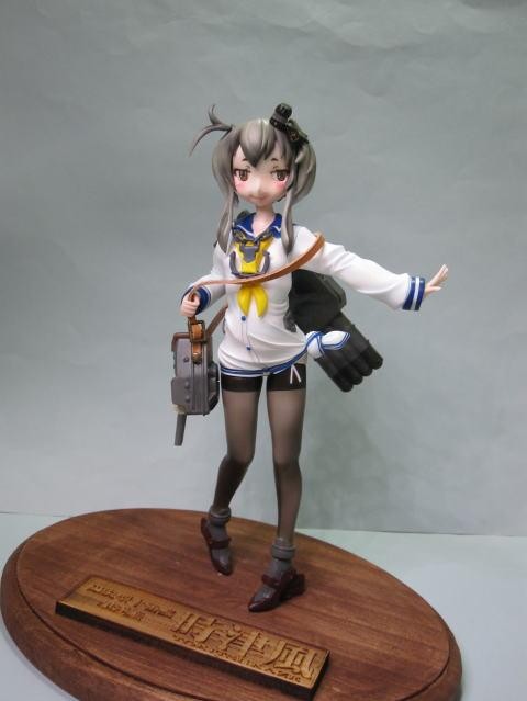 Tokitsukaze, Kantai Collection ~Kan Colle~, Träumerei, Garage Kit