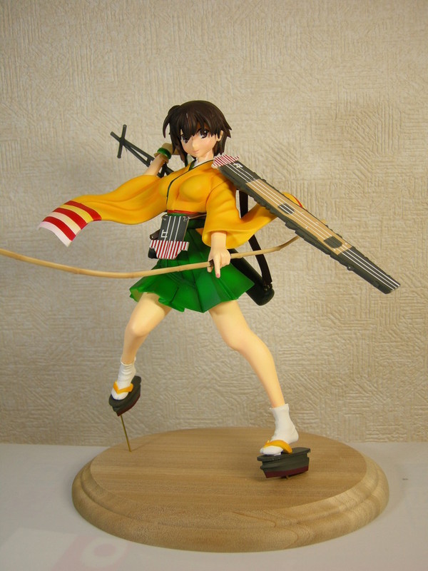 Hiryuu (2.0), Kantai Collection ~Kan Colle~, Hachi Kyokudou, Garage Kit