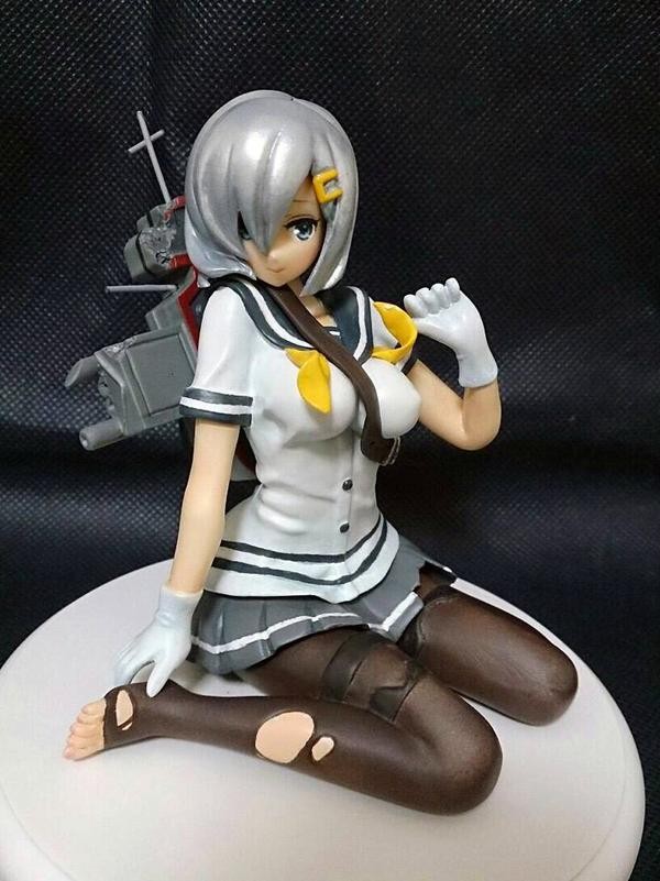 Hamakaze, Kantai Collection ~Kan Colle~, Anemone Koubou, Garage Kit