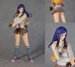 Kuga Natsuki, Mai-Hime, Griffon Enterprises, Pre-Painted, 1/7