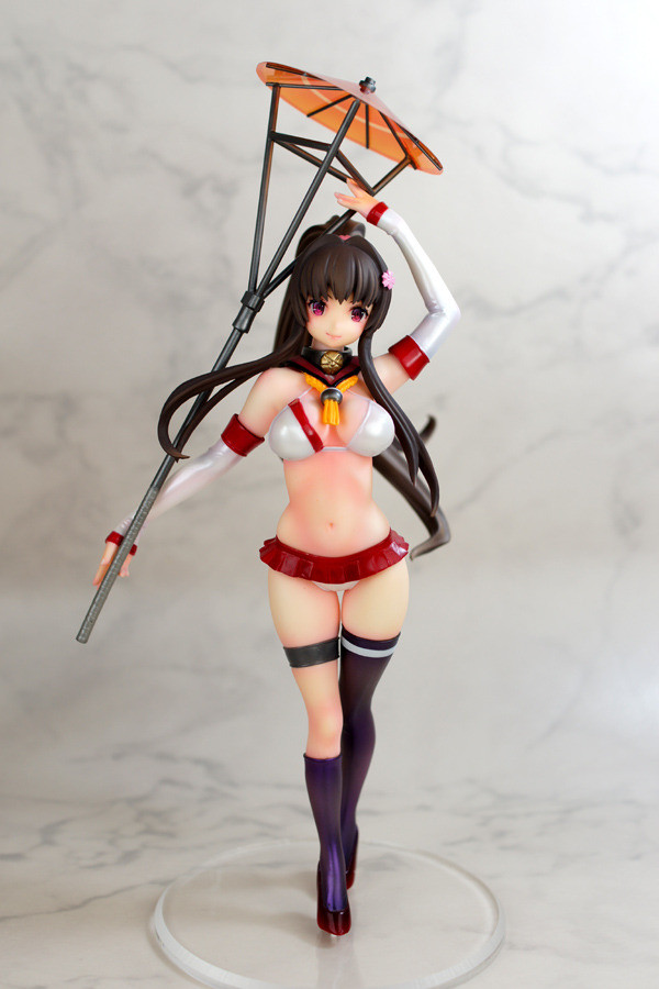 Yamato, Kantai Collection ~Kan Colle~, Flower Shop, Garage Kit, 1/7