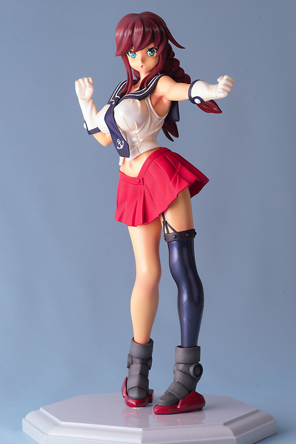 Noshiro, Kantai Collection ~Kan Colle~, Dai Nippon Garage Kit, Garage Kit