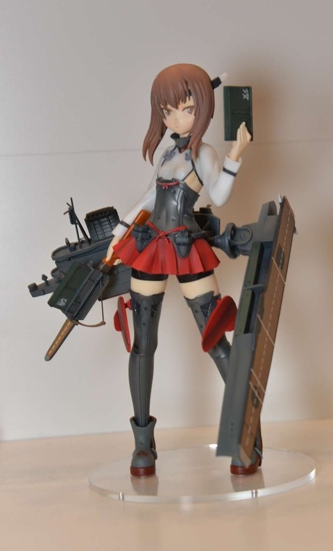 Taihou, Kantai Collection ~Kan Colle~, Kingyoudou, Garage Kit, 1/10