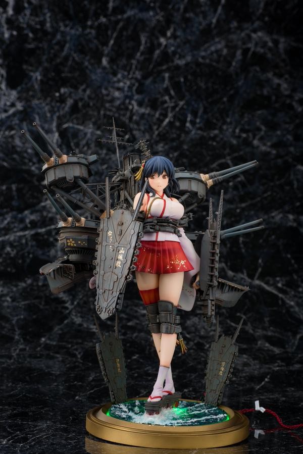 Yamashiro (Kai), Kantai Collection ~Kan Colle~, Eldora Model, Garage Kit