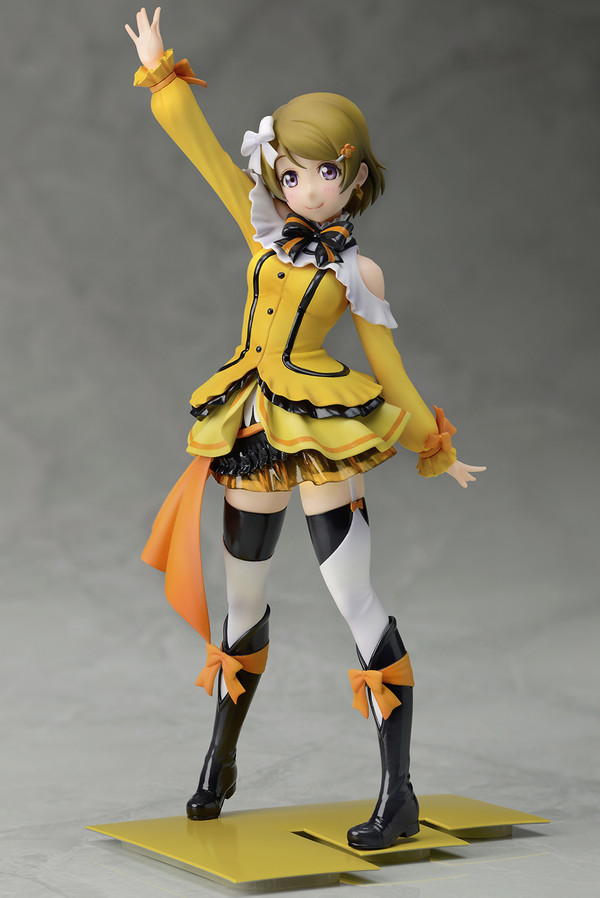 Koizumi Hanayo, Love Live! School Idol Project, Stronger, Dengeki, Pre-Painted, 1/8, 4942330078921