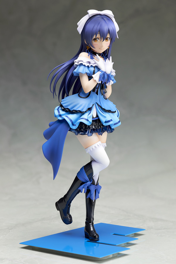 Sonoda Umi, Love Live! School Idol Project, Stronger, Dengeki, Pre-Painted, 1/8, 4942330078938