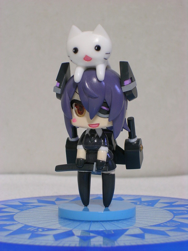 Tenryuu, Kantai Collection ~Kan Colle~, Emumaru Plus, Garage Kit